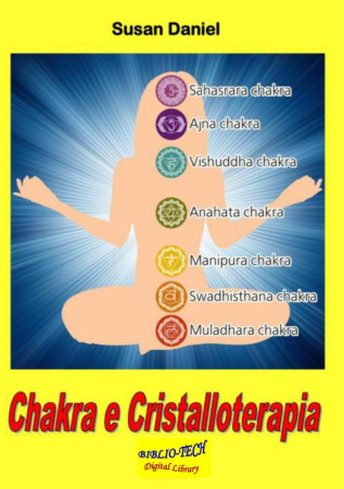 Chakra e Cristalloterapia